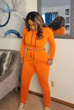 Bossy Jogger Set