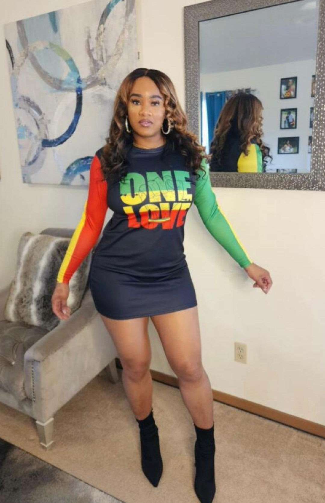 One Love Dress