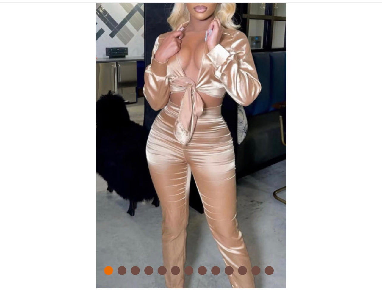 Ari Two Piece Set