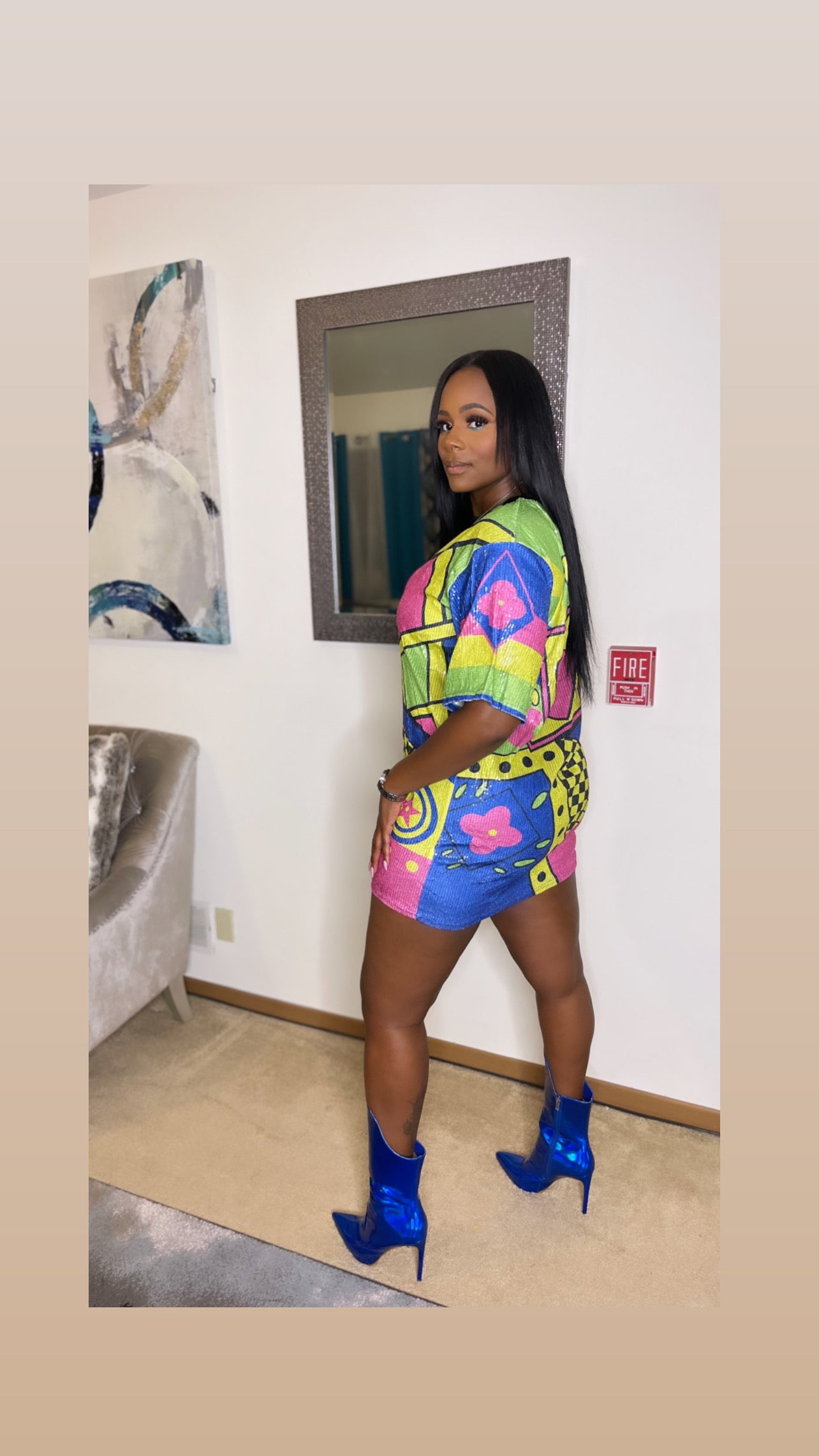 Celebration Dress
