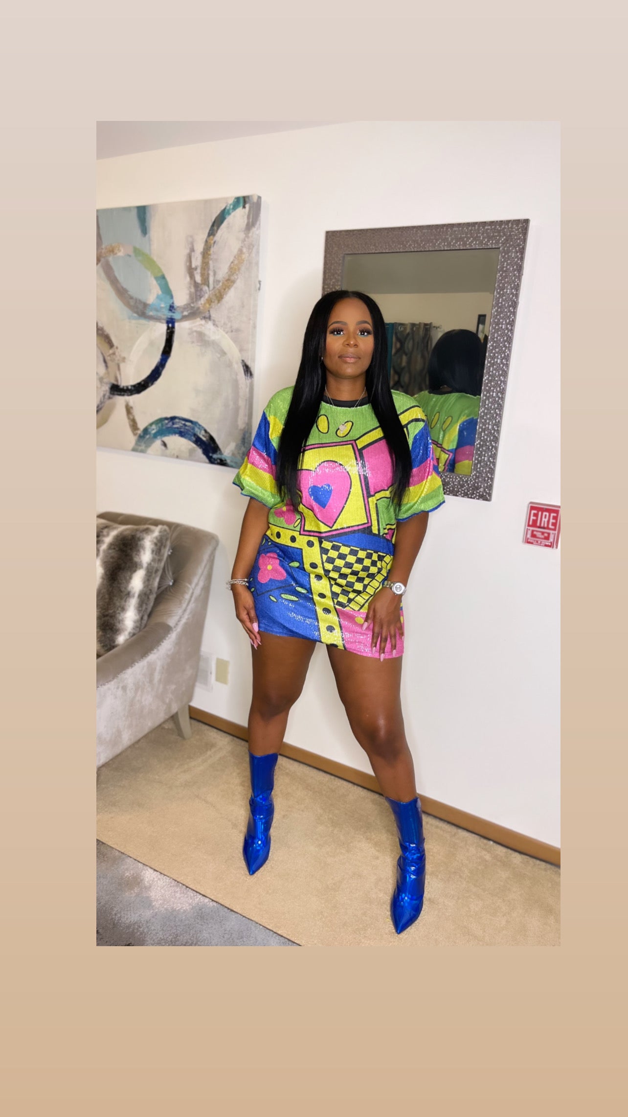 Celebration Dress